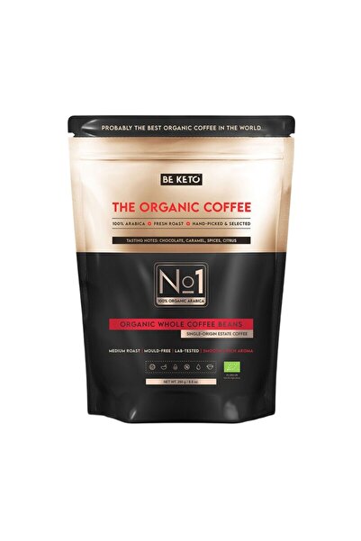 NO BRAND Beketo Bio Cafea Boabe 250G