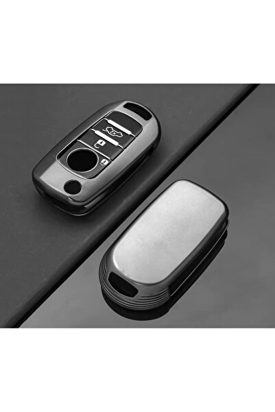 Point 1 Adet Fiat Egea Sedan-HB Plastik Anahtar Kılıfı 129