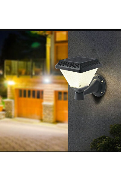 Cata CT-7316 30W Solar Led Aplik 6400K