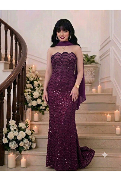 tasmim kian Evening dress