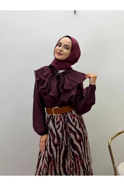 JOOQSTORE Ruffled Skirt Set