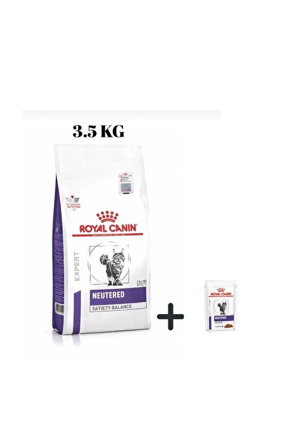Royal Canin Veterinary Expert Neutered Cat Kısır Kedi Maması 3,5 kg Neutered ...