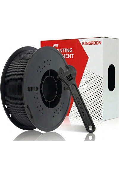KINGROON خيط طابعة ثلاثية الأبعاد PLA أساسي 1 كجم 1.75 مم، مادة طباعة سريعة ل...