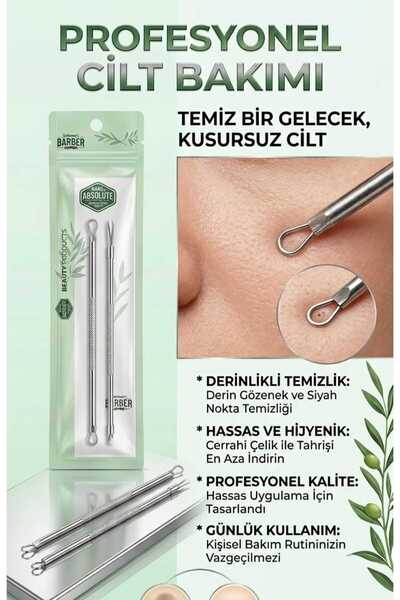 GLONAR AKNE ÇUBUĞU KOMEDON SET