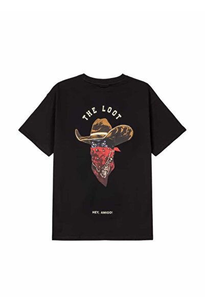 Grimey T-Shirt GA744 - Black - l