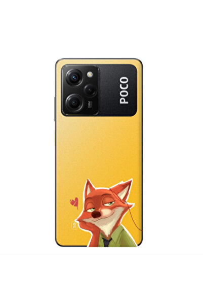 Other Xiaomi Poco X5 Pro Valentines 15 Transparent Silicone TPU Θήκη