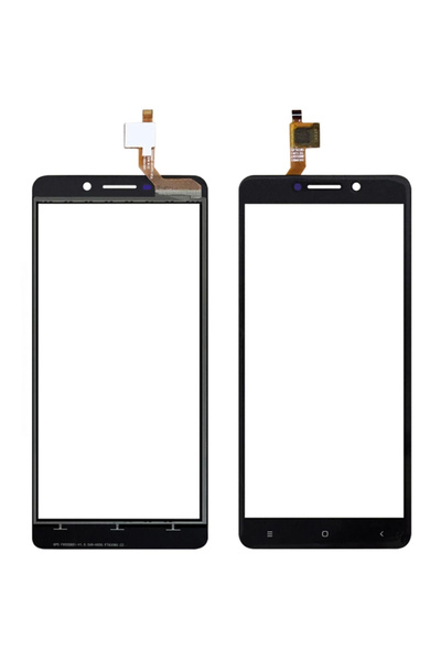 oukitel ανταλλακτικό touch panel για smartphone C10, μαύρο