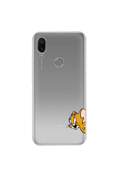 Other Xiaomi Redmi Note 7 Jerry 2 Transparent Silicone TPU Θήκη