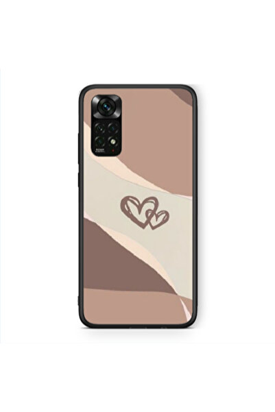 Other Xiaomi Redmi Note 11 Pro 5G Mini Hearts Black Glossy Θήκη