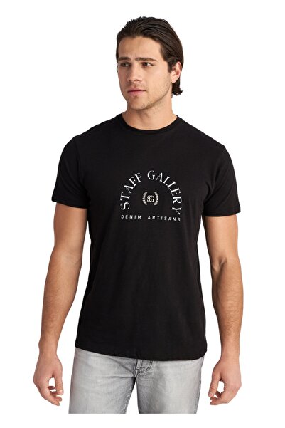 Staff T-Shirt 64-010.053 – Black - l