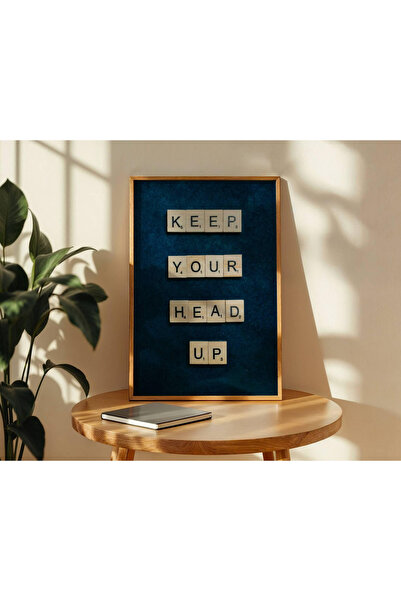 Tuba Decor Tablou dintr-o singură bucată cu ramă din lemn