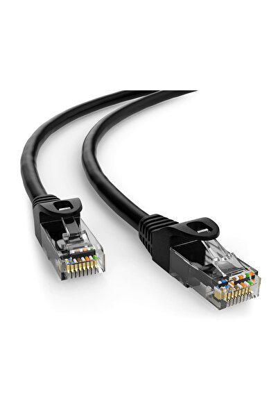 POWERTECH καλώδιο δικτύου CAB-N405, Cat 6 U/UTP, CCA, 250Hz, 3m, μαύρο