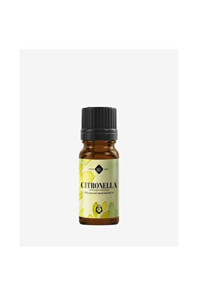 Ellemental Ulei esențial de citronella Ellemental, 80g