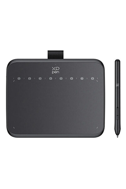 XP-Pen ταμπλέτα σχεδίασης με γραφίδα Deco 640, 160x90mm, μαύρο