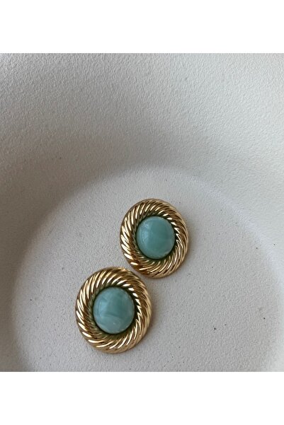 Mevohome Special Series Silver Single Ball Earring