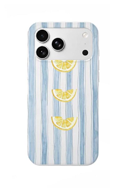 3GEN CASE iPhone 17 Pro Max Uyumlu İkonik Desenler Serisi Lansman Kılıf İçi K...
