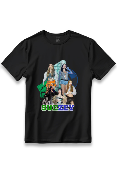EZG Business Μπλουζάκι Manifest Group SUEZEY με στάμπα Manifest SueZey, Unise...