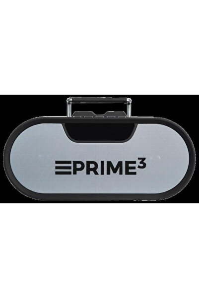 PRIME3 City APR81 Radio Portabil Boombox Bluetooth USB microSD FM 12W RMS Negru