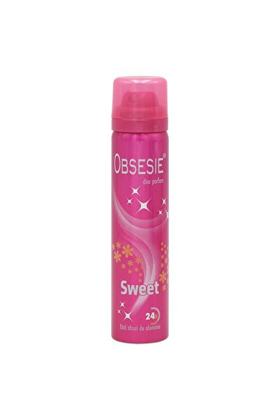 Deodorant , Obsesie, 75 ml Sweet Woman