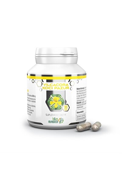 NO BRAND B&M Vilcacora - Koci Pazur 90 Capsule