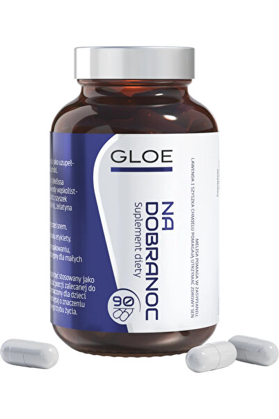 NO BRAND Gloe Na Dobranoc 90 Caps.