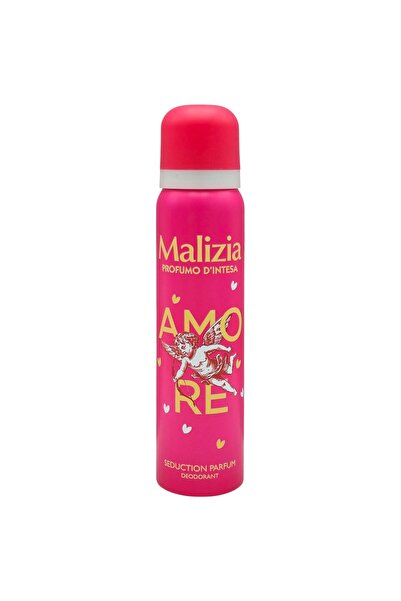 Malizia Deodorant, Malizia, 100 ml Amore