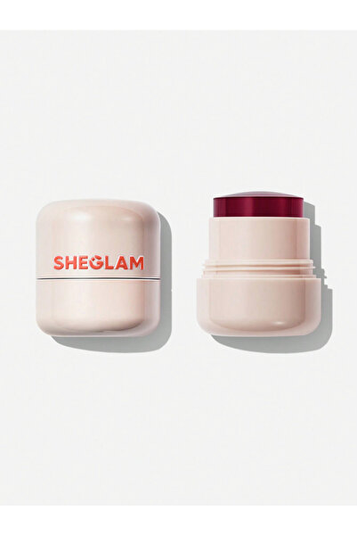 Sheglam By Styli Jelly-Licious Hydrating Lip and Blush Tint-Coucou