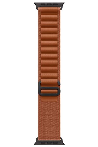 Apple Curea Alpine Loop S pentru Watch Ultra 49mm – Terracotta cu accesorii d...