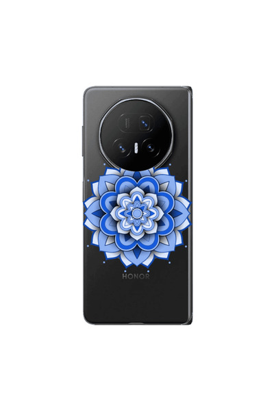 Other Honor Magic V5 Manadala D9 Transparent Silicone TPU Θήκη
