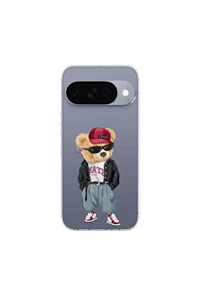Other Google Pixel 10 Hip hop style Transparent Silicone TPU Θήκη