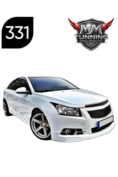 MMTUNNİNG CHEVROLET CRUZE ÖN TAMPON EKİ MAKYAJLI KASA