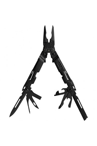SOG KNİVES Cuțit multifuncțional POWERACCESS BLACK cu 18 unelte, SOG