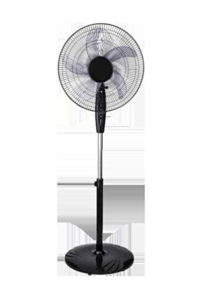 ACTEN Standing Fan 16" – 60W, 3 Speeds, Full Copper Motor, 5 Blades, Timer, B...