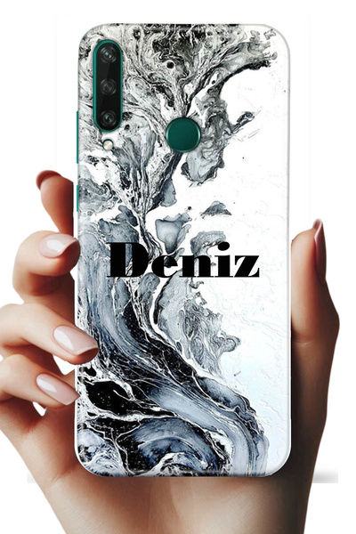 Noprin Huawei Y6P Kılıf - İsimli Yazılı Kişiye Özel Kişileştirelebilir Kılıf ...
