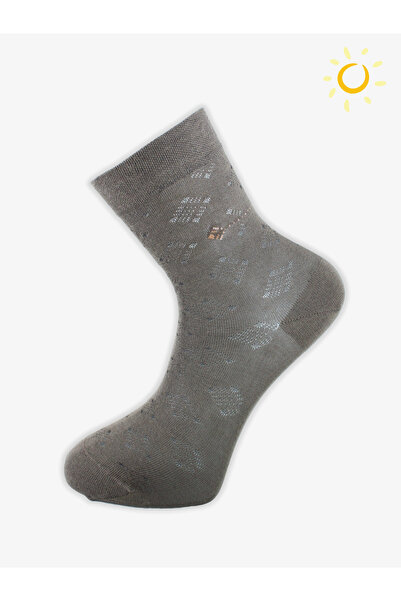 PRO Ürgüp Kısakonç Compact Cotton Men's Comfortable Summer Socks 12-Pack