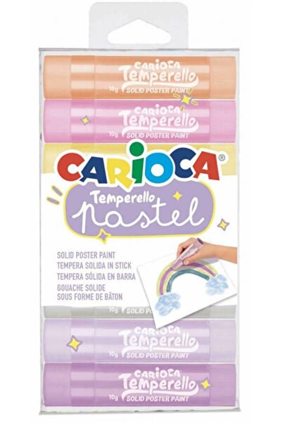 carioca Τεμπέρα Στικ Τεμπερέλο Παστέλ/08 (133426730)