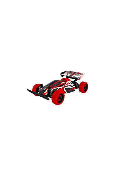 John Τηλεκατευθυνόμενο Όχημα XT Racer - Κόκκινο 1:18 (180012B)