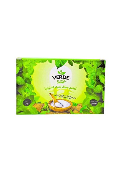 VERDA Ferdi Sweet Local Natural Stevia 100 Bags 150 Gr