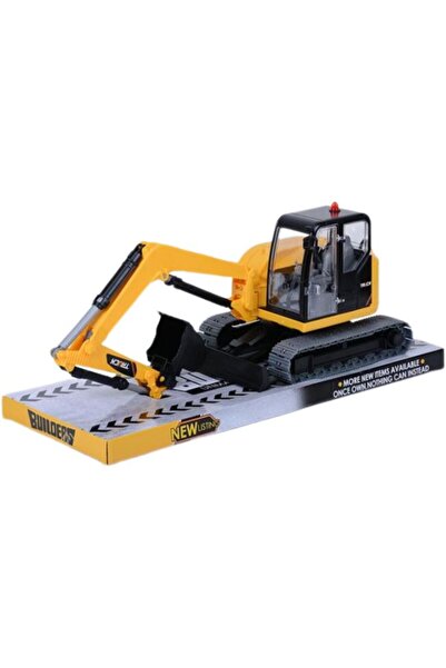 Blue Toys Δοκιμαστικό Όχημα Φρικτιόν Εκσκαφέας (MKI336356)