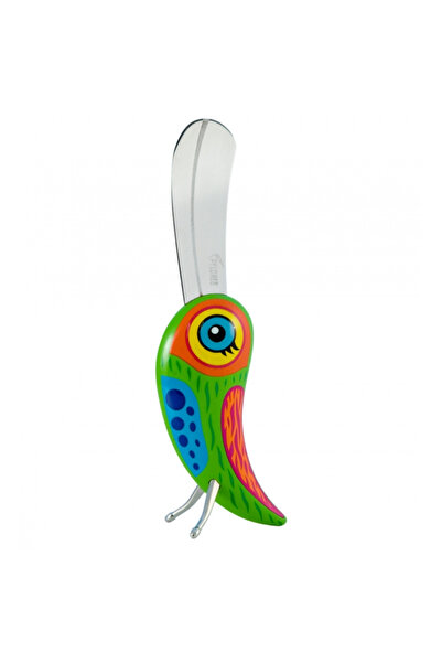 Pylones Butter Knife - Fanfaron - Green