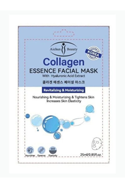Aichun Beauty Collagen Facial Mask 25 ml