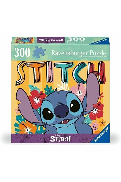 RAVENSBURGER Παζλ 300 τεμάχια Στιτς (13399)