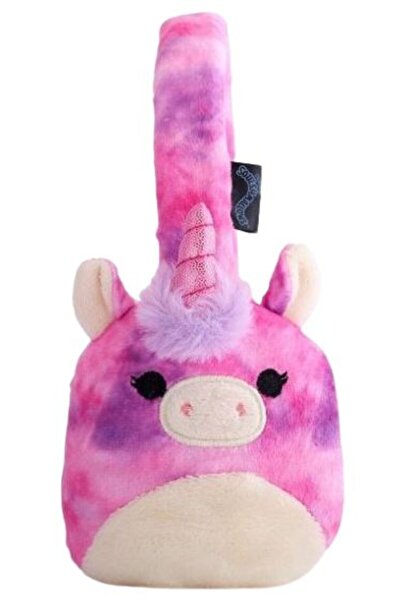 Squishmallows Ακουστικά Bluetooth με Μικρόφωνο Λόλα (HMSQM-BT-LOLA)