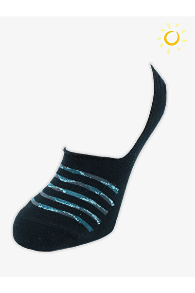 PRO Hafsa Combed Cotton Ballerina Cotton Summer Comfortable Women's Socks 12-...