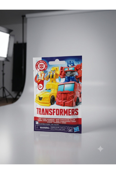 Hasbro Transformers: Core - Tiny Turbos Changers (G3308)