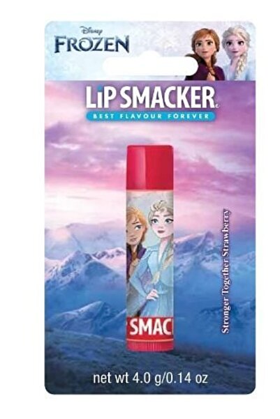 OEM Lip Smacker Disney Frozen Έλσα και Άννα με γεύση φράουλα (56.10.517EHW)