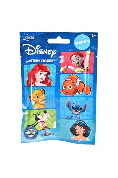 Jada Νανομεταλφιγκς Disney Συσκευασία Έκπληξη (253071010)