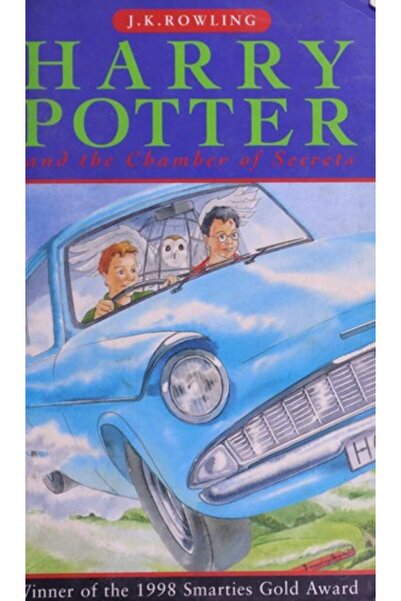 Scholastic Inc. Harry Potter and the Chamber of Secrets