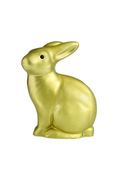 Egmont Toys Lampă de veghe LED Iepure Auriu