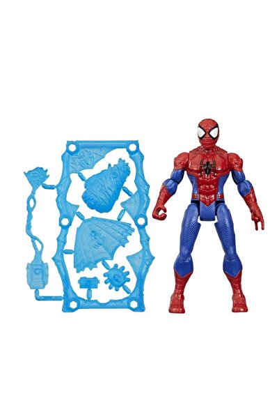 Hasbro Σπάιντερμαν Action Verse Σπάιντερμαν με Εξοπλισμό (G2852)